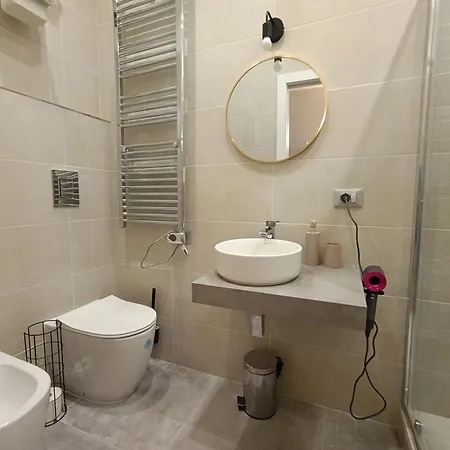Apartment Trastevere Station